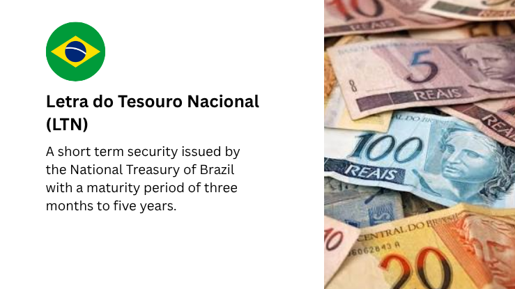 1-Year Brazil T-Bill