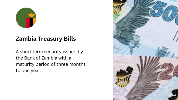 3-Months Zambia T-Bill