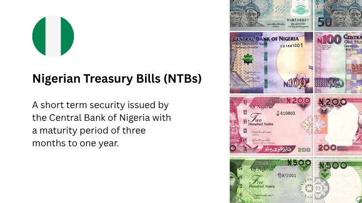 3-Months Nigeria T-Bill